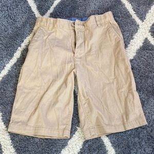 Boys casual dress shorts